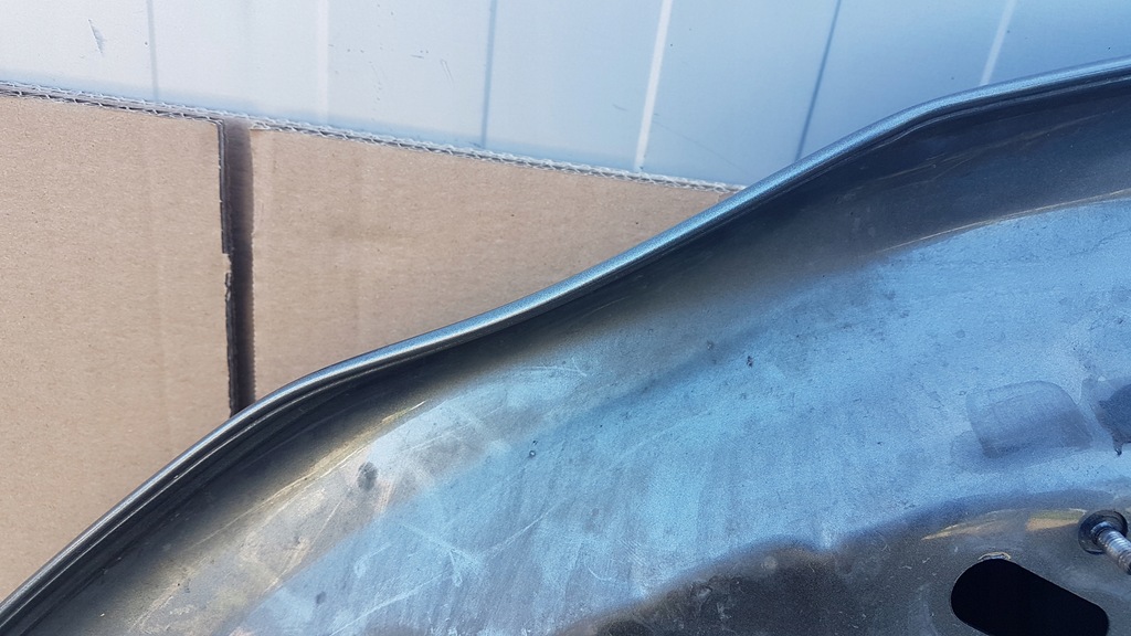 фото №10, Капот mercedes eqc w293 оригинал