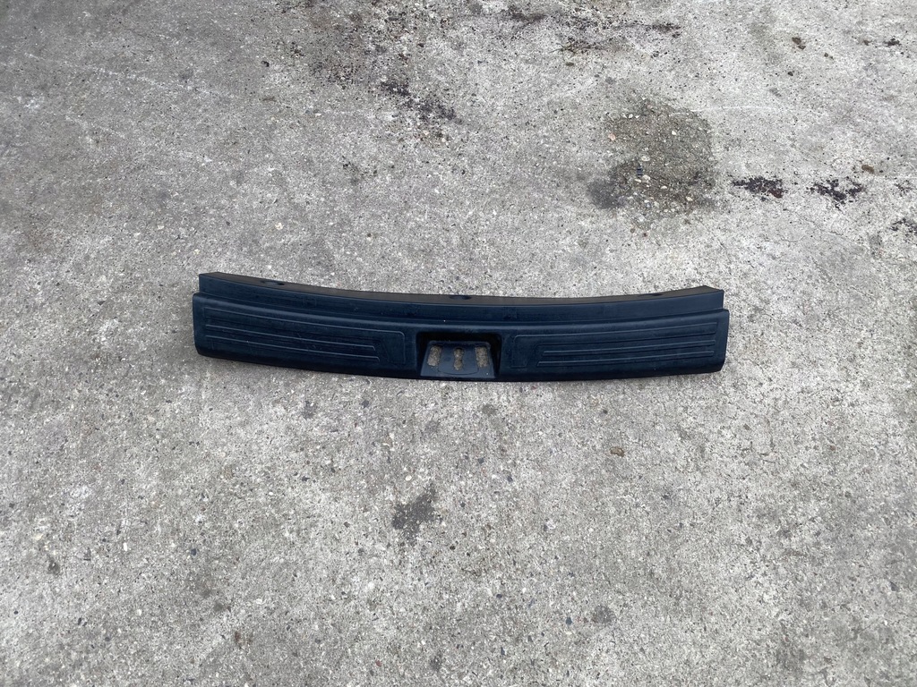 фото №2, Hyundai ix35 защита поперечина задняя