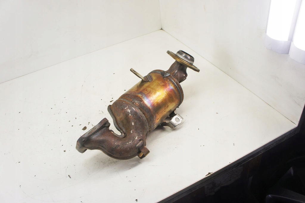 фото №6, Lh048 suzuki swift vi mk8 1.4i катализатор