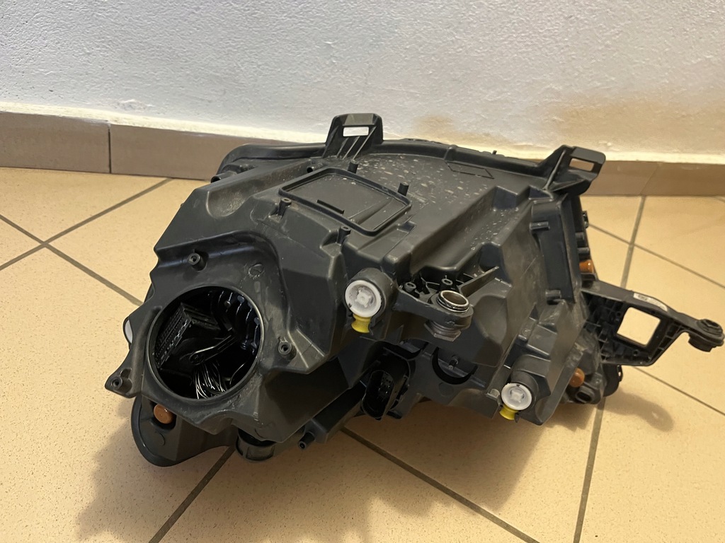 фото №14, Лампа передняя перед правая skoda kamik kamiq full led 658