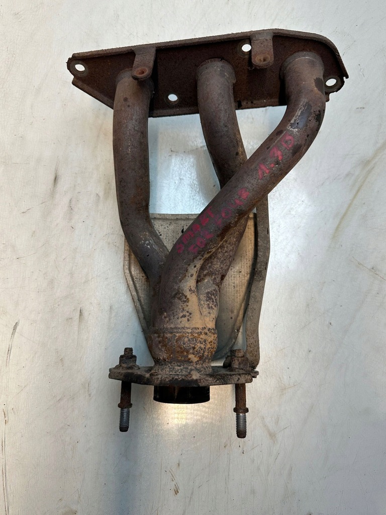 фото №1, Smart forfour i 1299cm3 бензин колектор випускний