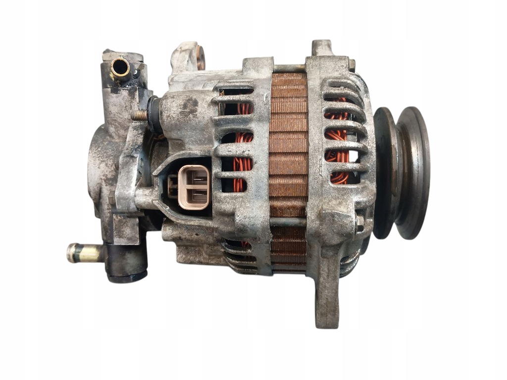 фото №6, Suzuki grand vitara i генератор оригинальный номер a2t82378 12v70a3208