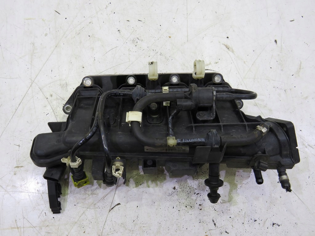 фото №1, Колектор всмоктуючий alfa romeo mito 1.4 tb 552206520