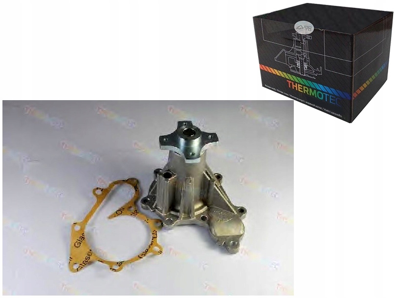 фото №1, Thermotec насос жидкость охлаждающей nissan np300, np