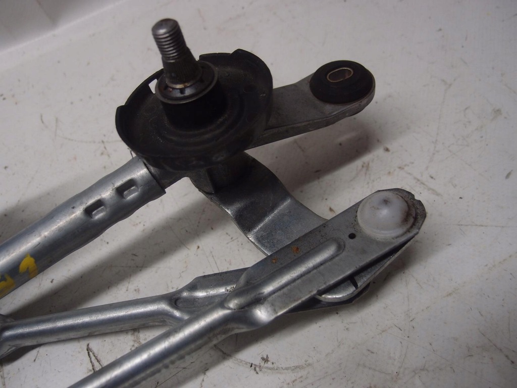 фото №4, Механизм дворник перед leaf ii