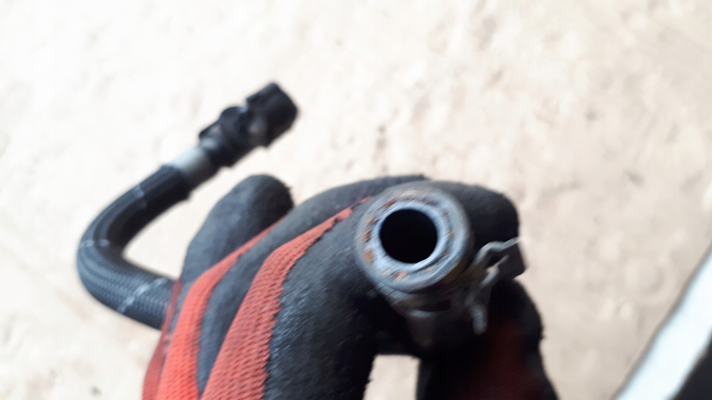 фото №10, S4 b8 lift s5 шланг насоса топлива 3.0 tfsi cgx 06e127513s