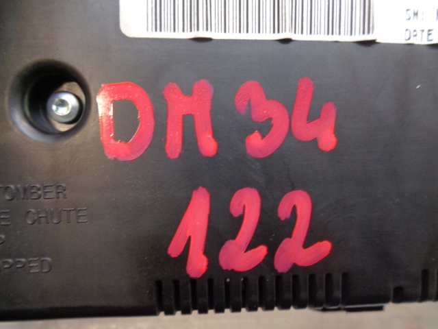 фото №11, Renault kadjar счетчик приборы 248100628r