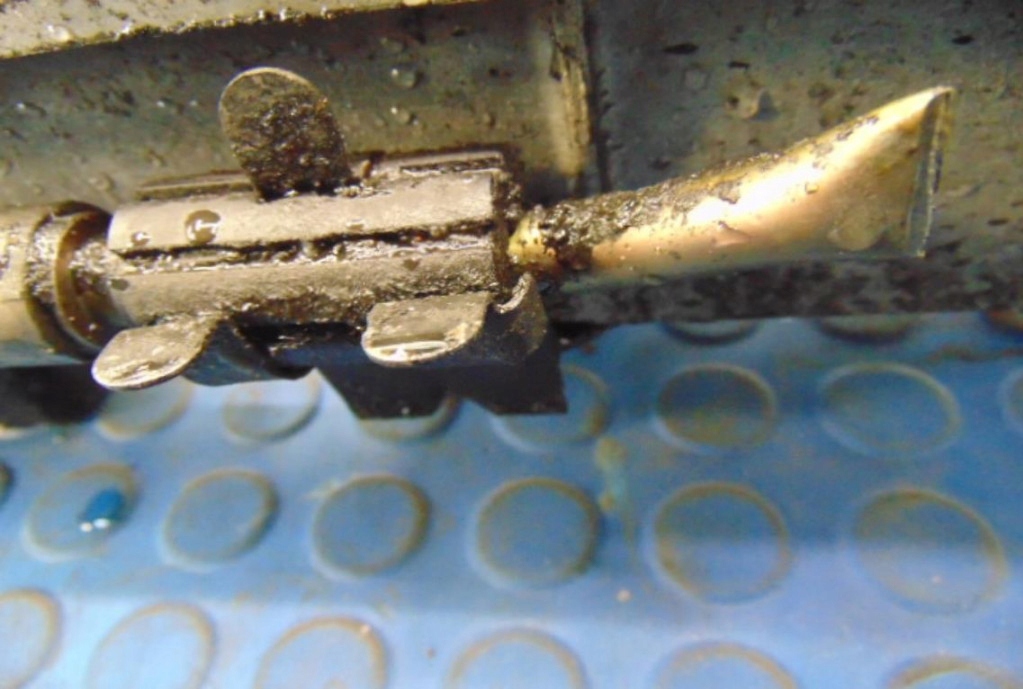 фото №9, Mercedes w220 4.0 v8 cdi подрамник двигателя