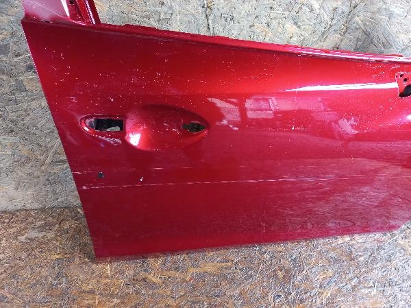 фото №8, Mazda 6 vi gj дверь правое передние перед