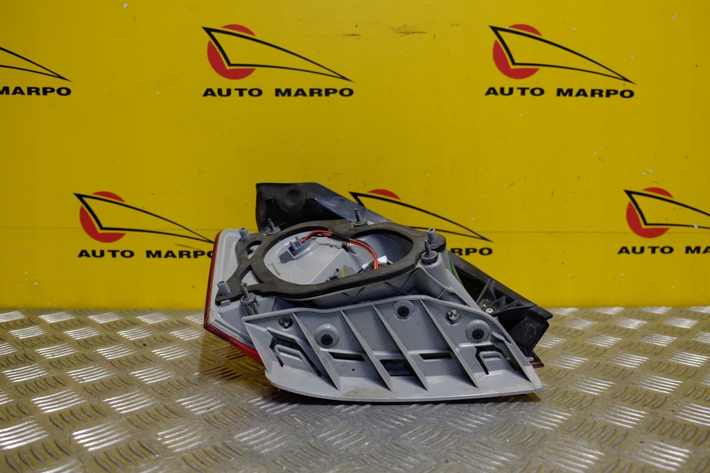 фото №10, Chevrolet impala x 2014- лампа задня права usa