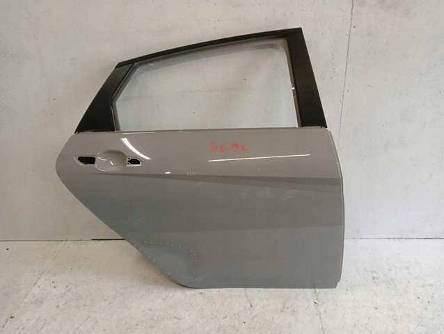 фото №1, Дверь правое задние правый задняя hyundai elantra vii 20-