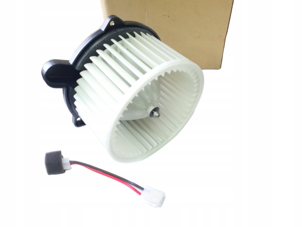 фото №1, Воздуходувка вентилятор салона hyundai accent ii 2000-2006 hyundai getz 02-09