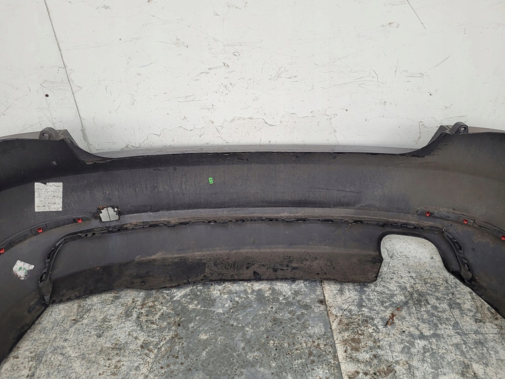 фото №12, Skoda superb ii lift sedan бампер задняя задний