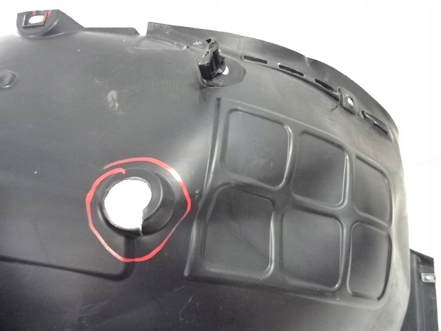 фото №7, Citroen c5 aircross підкрилок ліва передні перед 9827397480