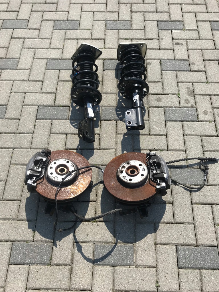 фото №1, Поворотный кулак правая proace jumpyiii expert iii амортизатор