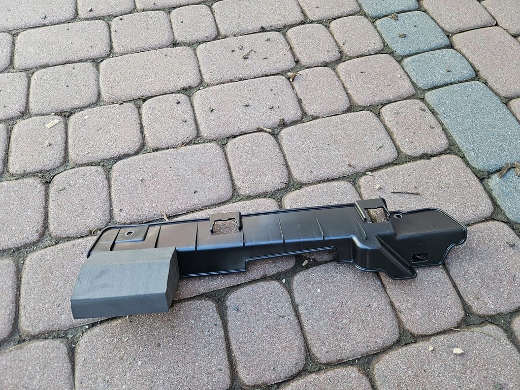 фото №1, Кронштейн кронштейн багажника proace city berlingo rifter combo e 9824759880