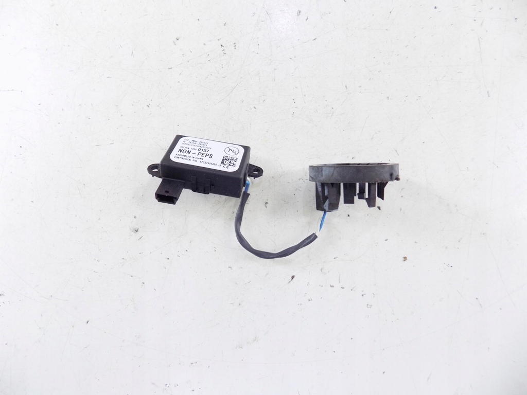 фото №1, Opel zafira c tourer модуль імобілайзер