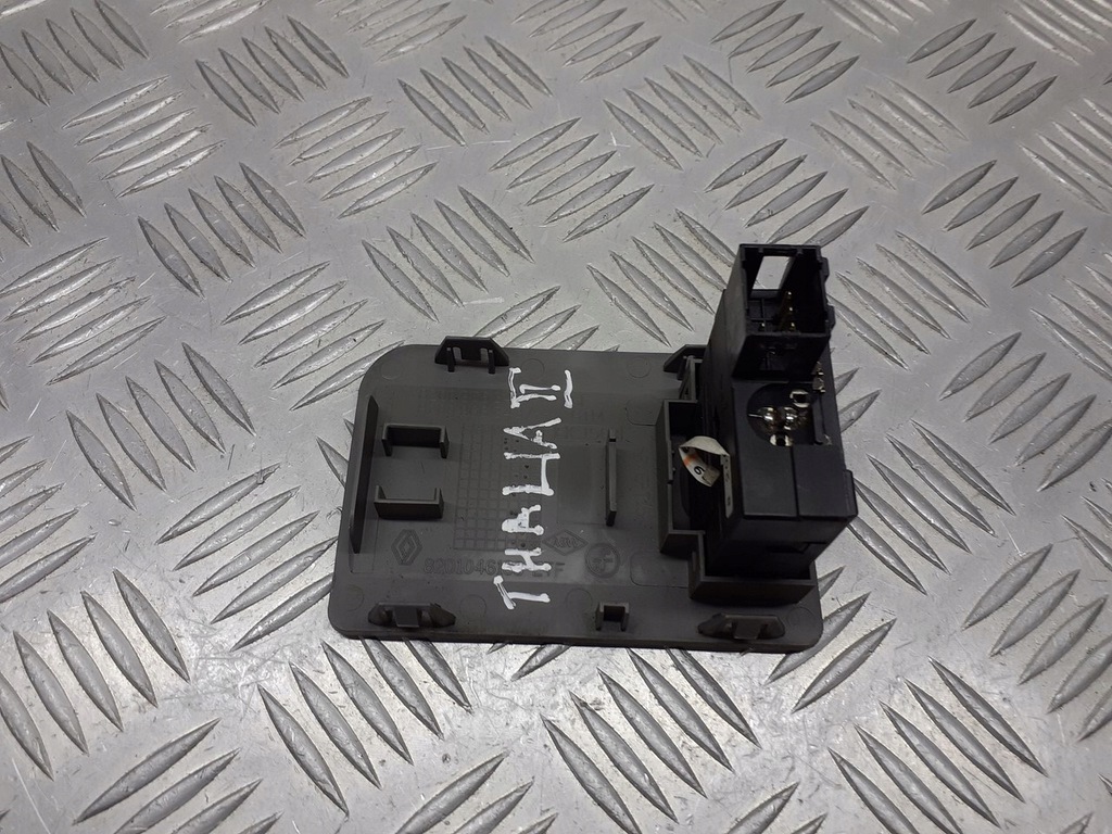 фото №3, Панель регулировки света renault thalia ii 8200379685