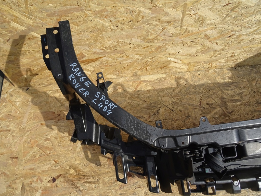 фото №2, Land rover sport, evouge 3.0 усилитель pas komple