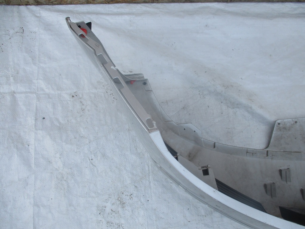 фото №10, Бампер перед передний opel zafira b