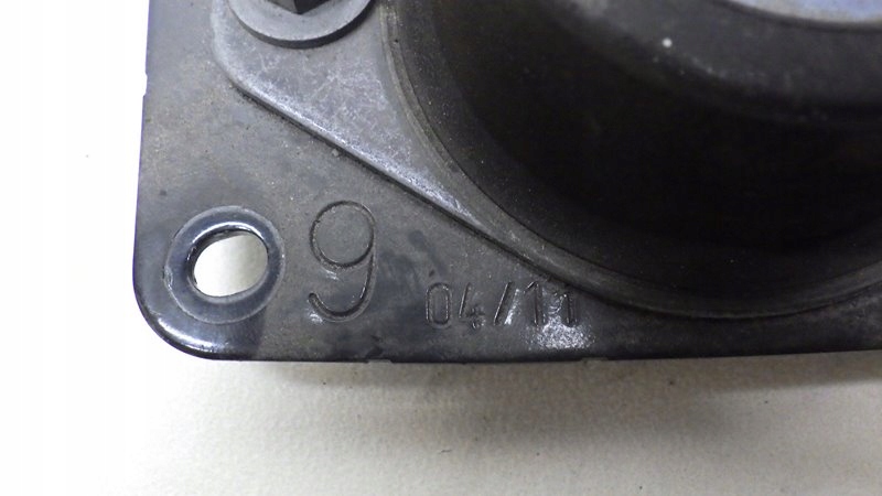 фото №3, Кронштейн подушка двигуна citroen c4 ii 1.6 ehdi