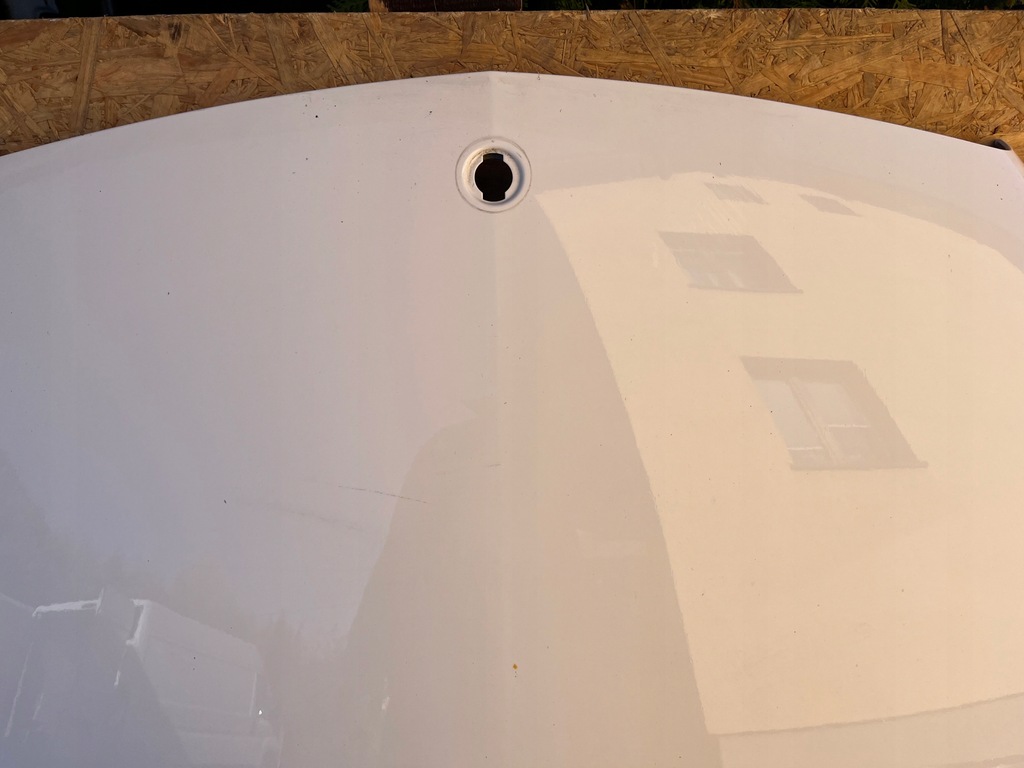 фото №9, Mercedes w212 a212 lift капот кришка двигуна