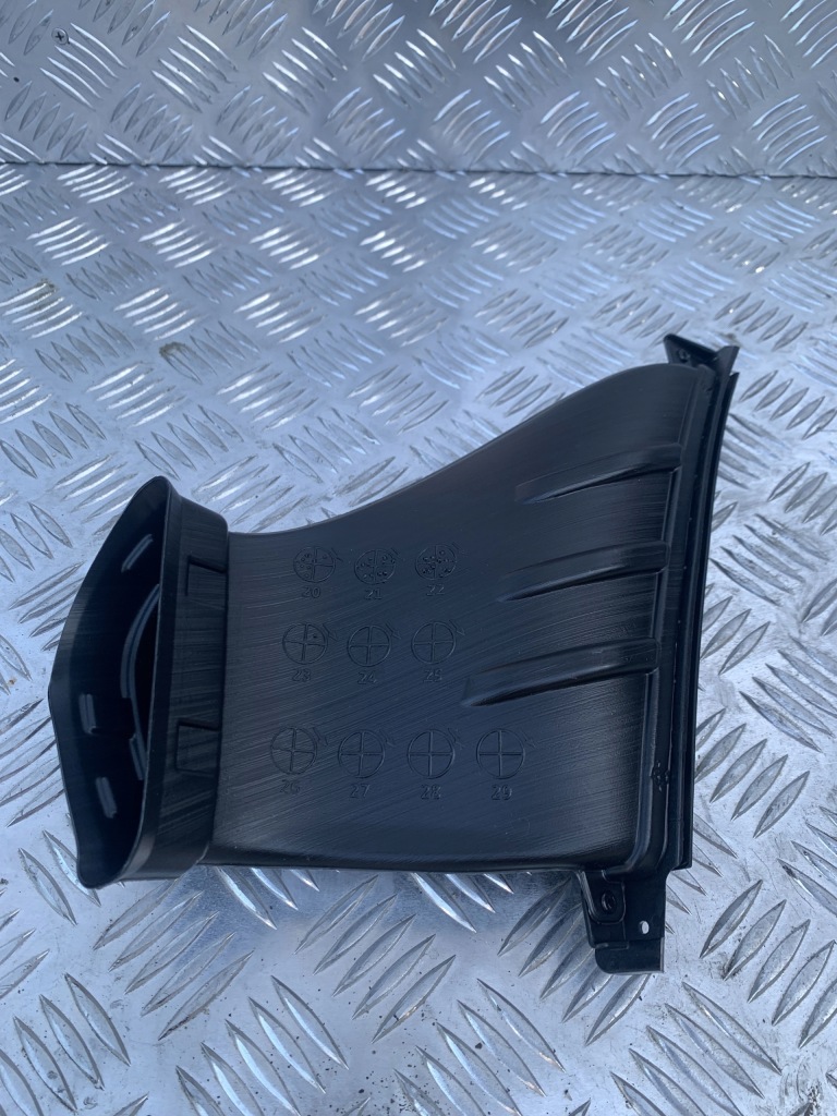 фото №1, Впуск воздуховод воздуха l/p kia stonic 20- lift