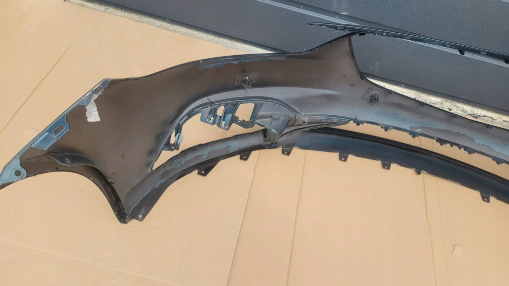 Opel insignia 2 бампер перед передній 4x pdc fv Ціна