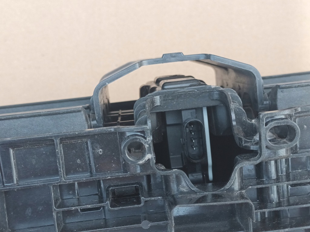 фото №7, Повітропровід повітря bmw 4 i4 g26 жалюзі впуск шторка