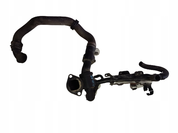 фото №1, Audi a3 8p0 2.0 wąż корпус термостата 06f121111f