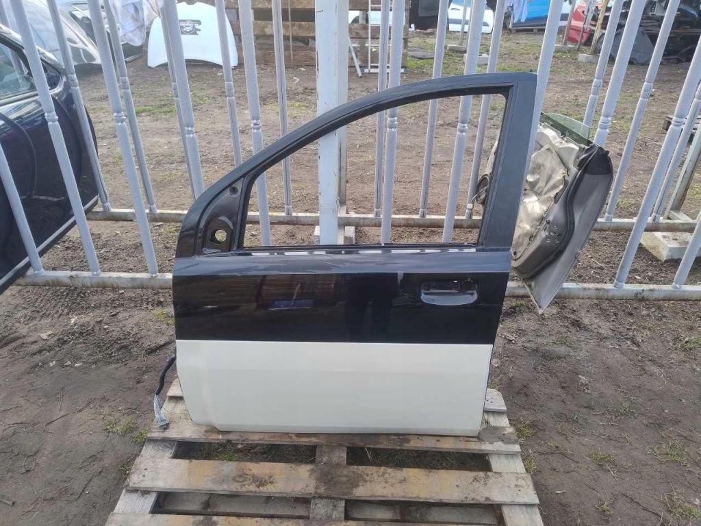фото №1, Дверь левый перед 891b fiat panda