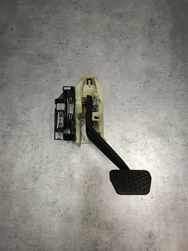 фото №1, Bmw x6 f16 педаль гальма