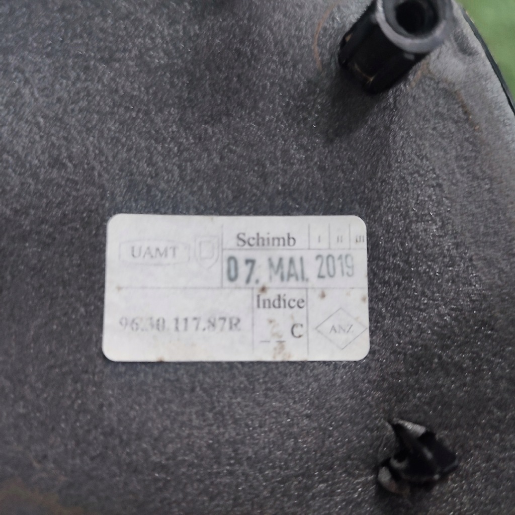 фото №7, Зеркало правое dacia sandero logan ii 7-pin