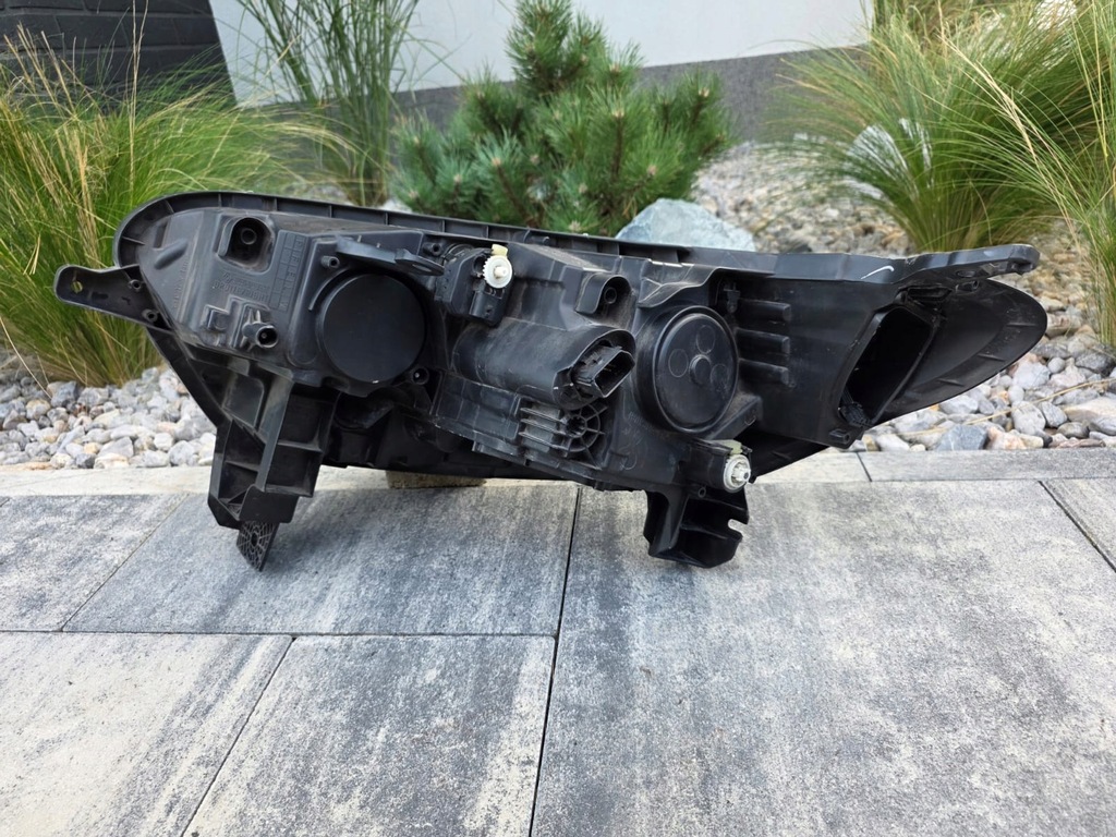 фото №10, Renault kadjar лампа права перед full led dynamic 260101637r 2015-2018