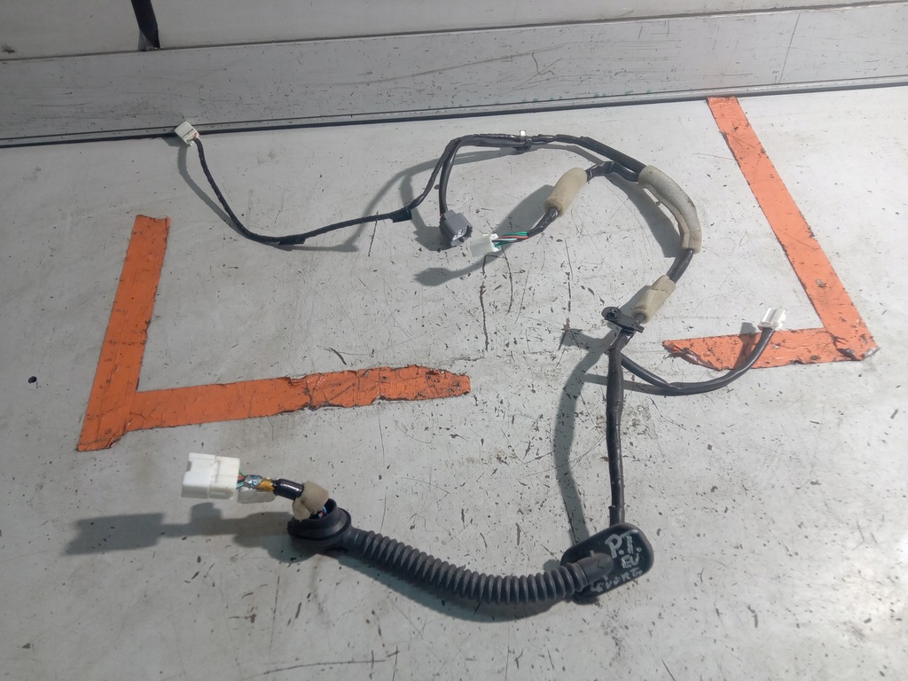 фото №1, Subaru levorg джгут електропроводка двері правий задня
