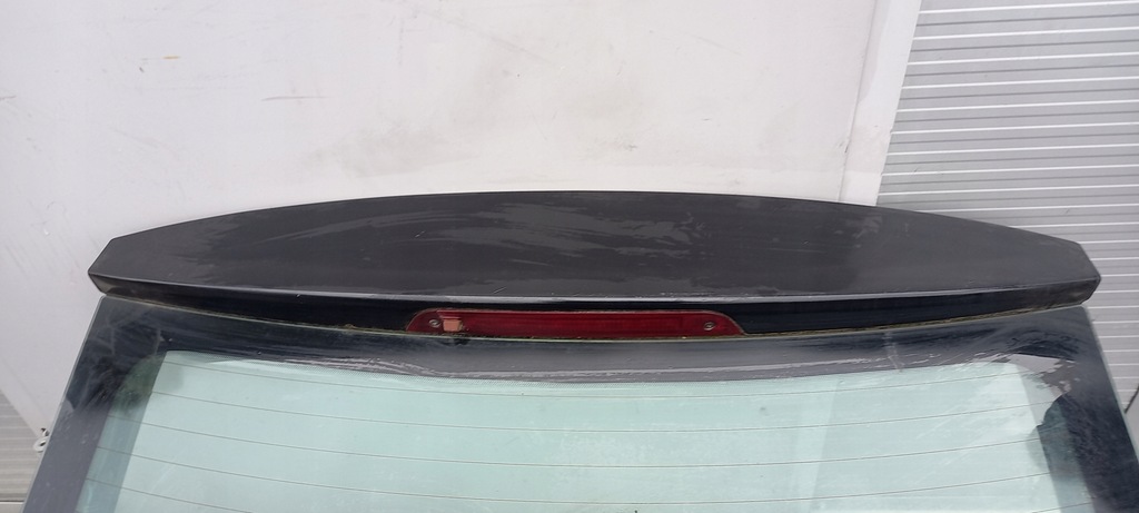 фото №4, Задня кришка багажника ford focus 02r hb 1.8tddi