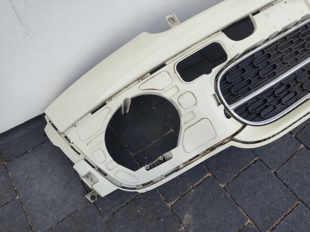 фото №4, Mini cooper r56 бампер перед