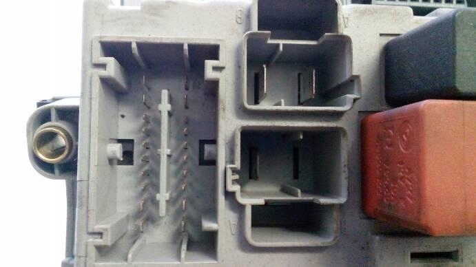 Модуль bsi fiat punto ii 1,9 d 2000r. 46774356 Доставка