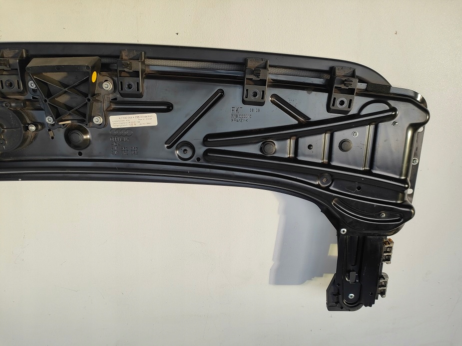 фото №6, Ветрозащитный экран 8j7862953a audi tt 8j cabrio windshot