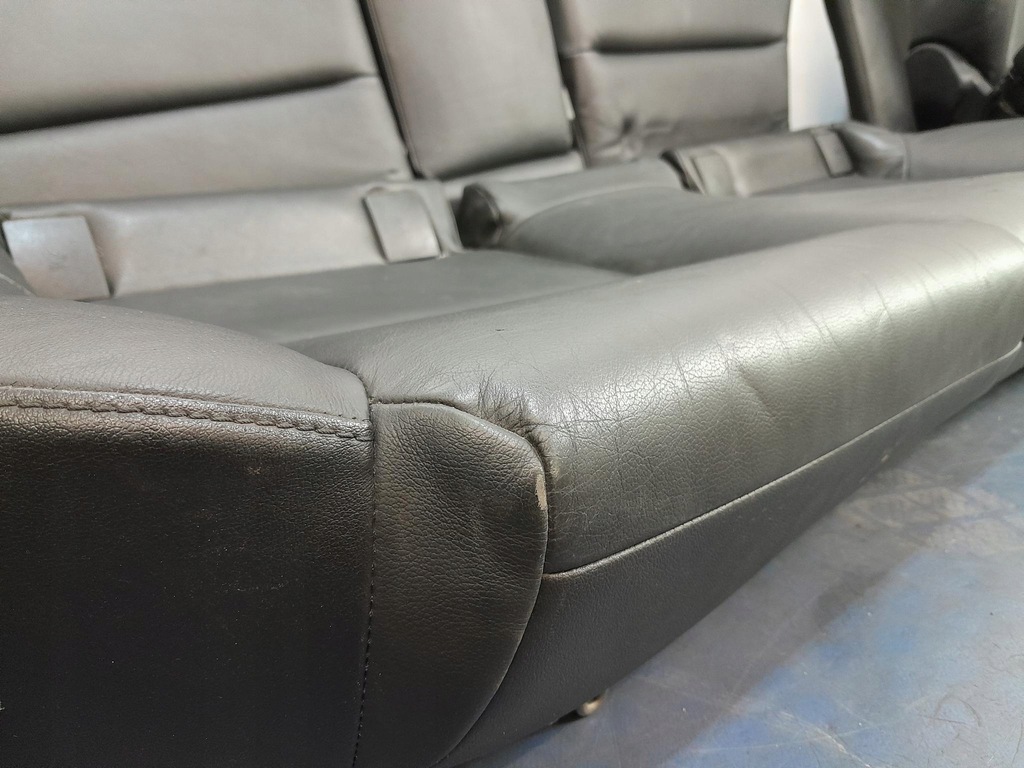 фото №10, Subaru outback iii fl сиденья заднее сиденье комплект кожа