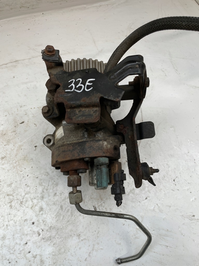 фото №9, Renault kangoo 1.5 dci насос впрыскная wysokiego ciśniena h8201121521