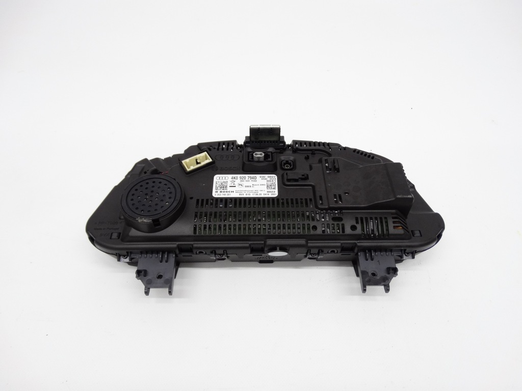 фото №8, Audi a6 c8 a7 c8 4k счетчик digital виртуальный 4k0920794d оригинальный