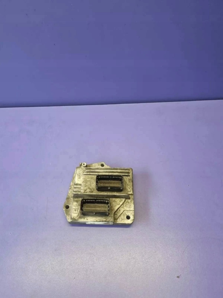 Купити Opel meriva a бортовий комп'ютер ecu двигуна fcnd 12249823