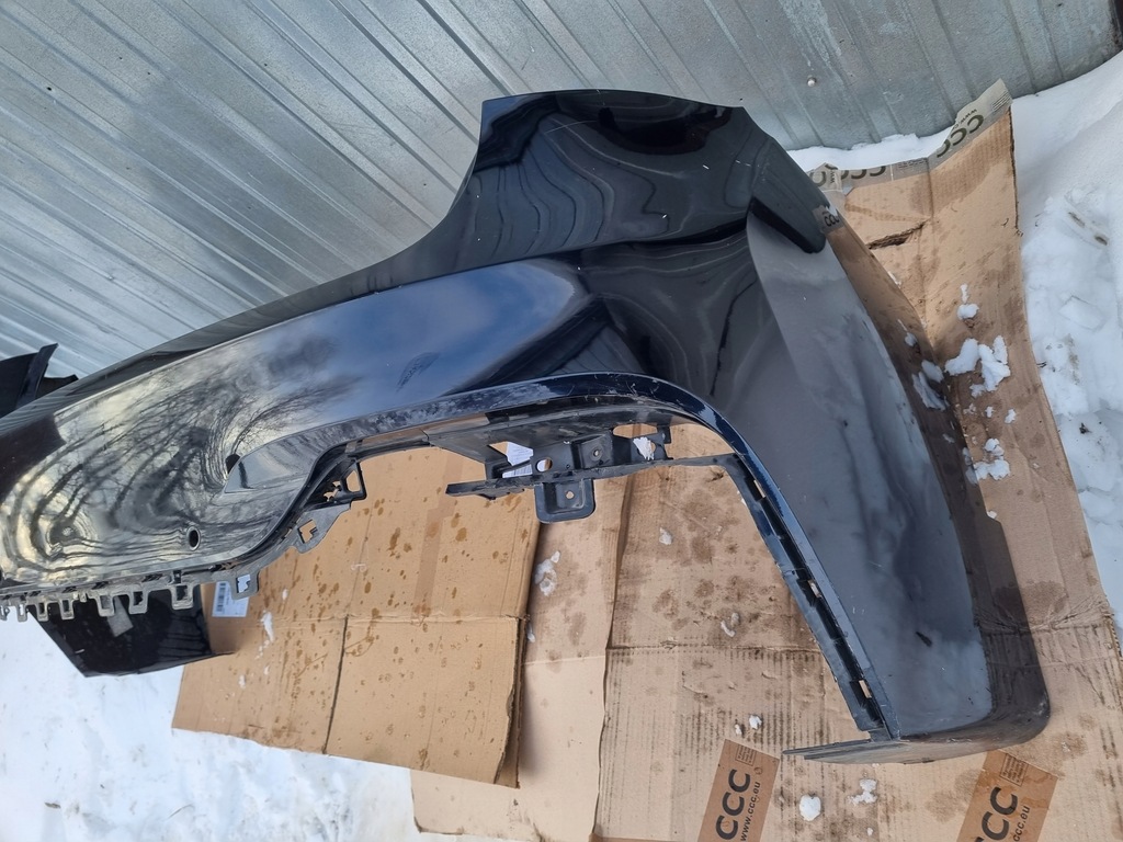 фото №14, Bmw x6 f16 m набор бампер задняя задний