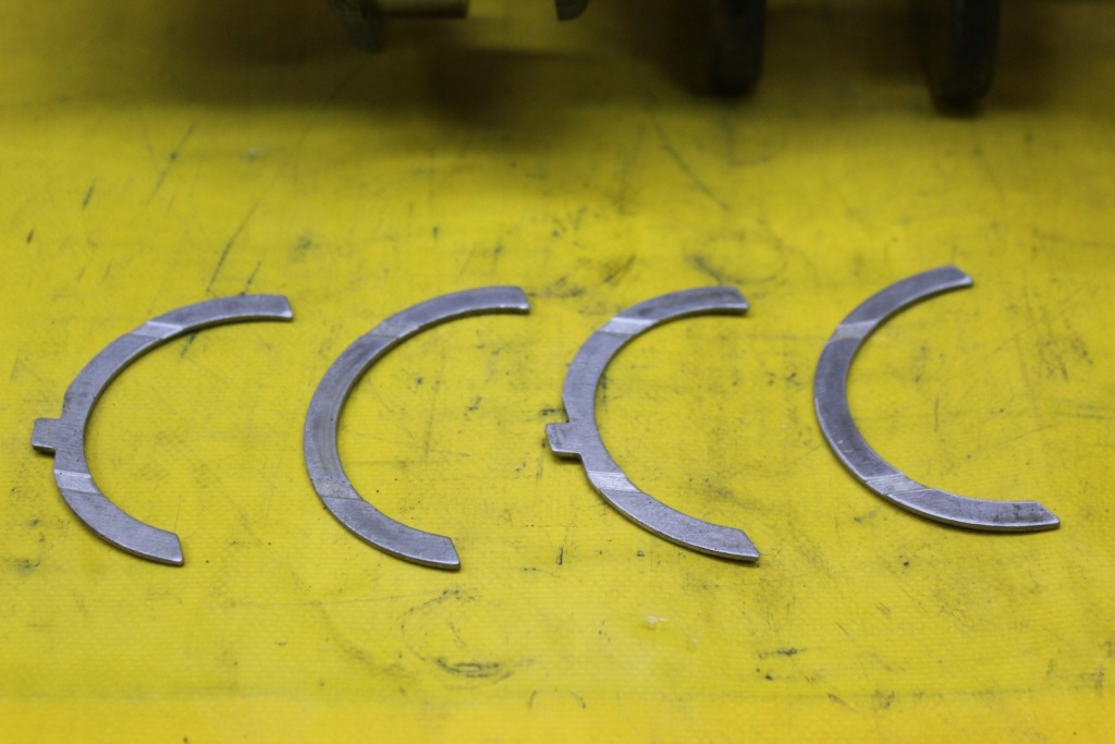 Wał коленчатый a6 c7 a5 a4 2.8 fsi 06eq chv вкладыши Цена