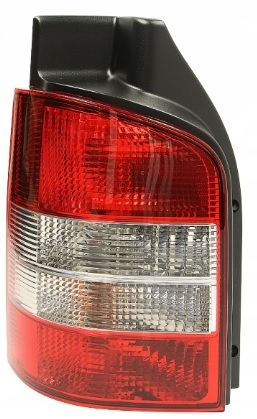 фото №1, Лампа задняя левая vw transporter multivan t5 2003-