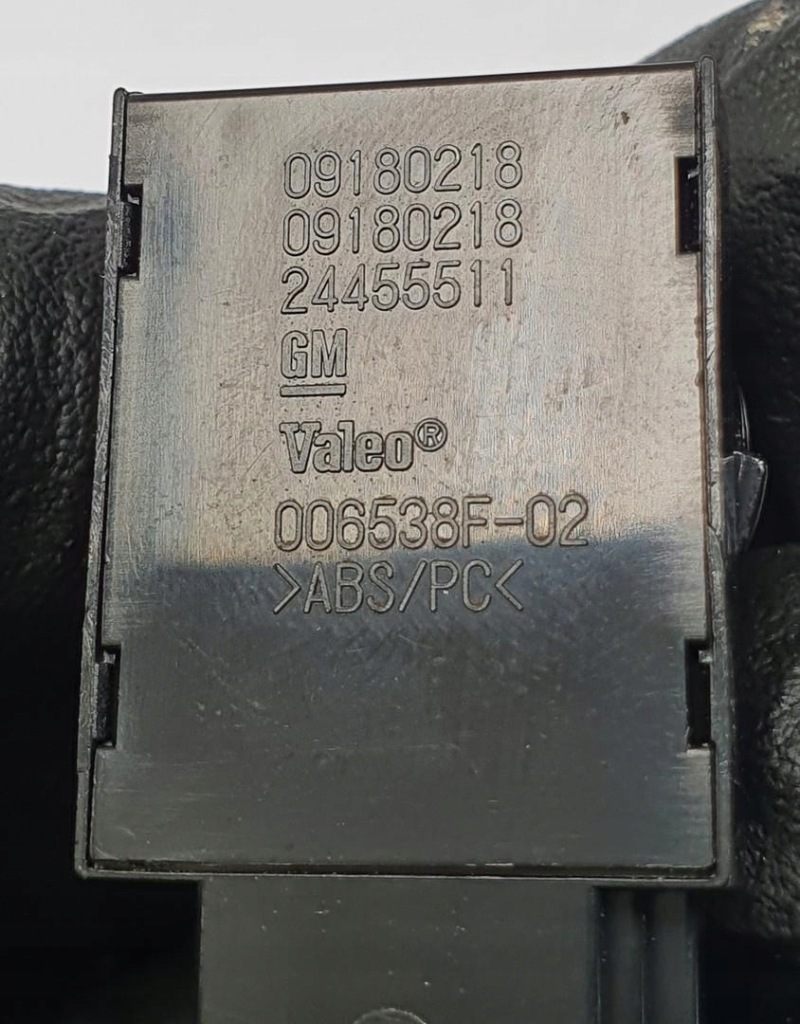 Датчик освітленості opel vectra c 09180218 24455511 в Україні