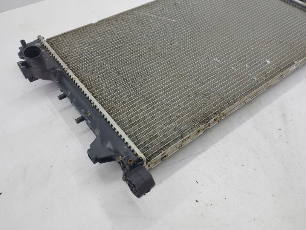 фото №7, Saab 9-3 ver2 2007 радиатор воды 13200486