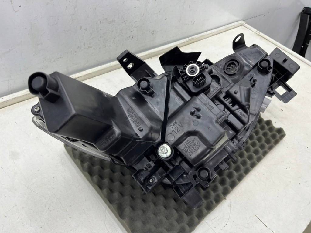 фото №12, Лампа фара mazda cx-5 ii kf 17-21r. левая передняя full led europa