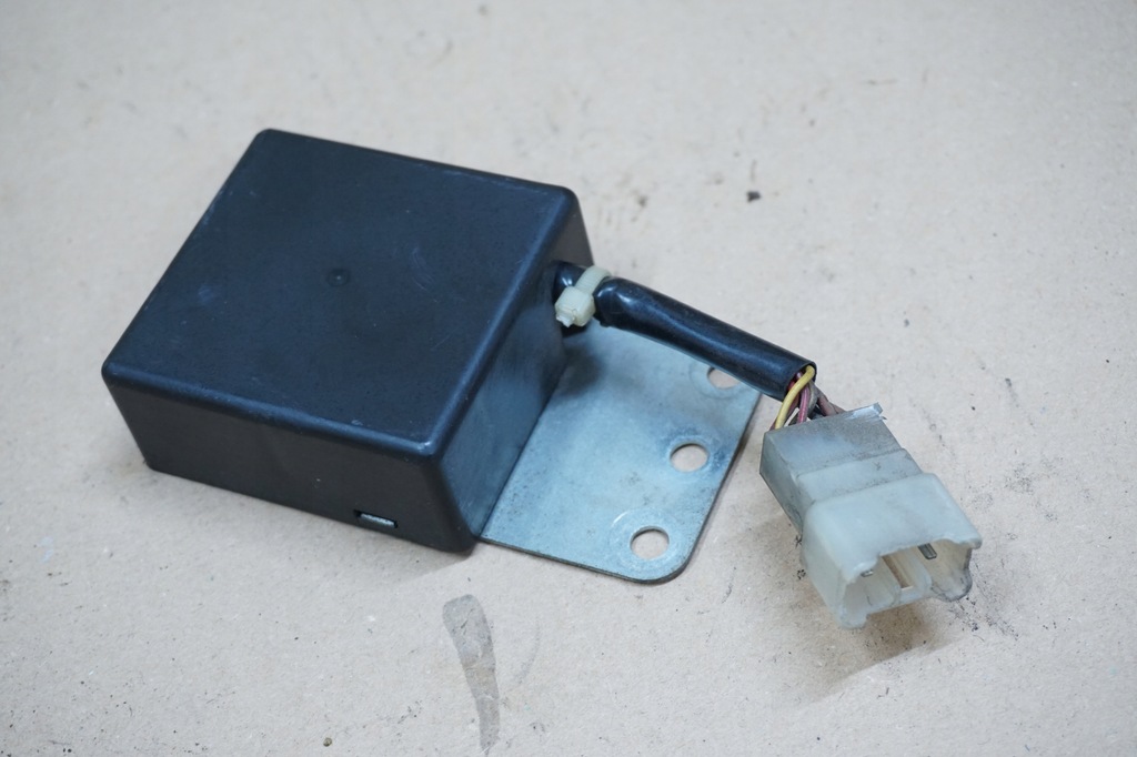 фото №5, Pajero i бортовий комп'ютер модуль блок керування 2,5 td